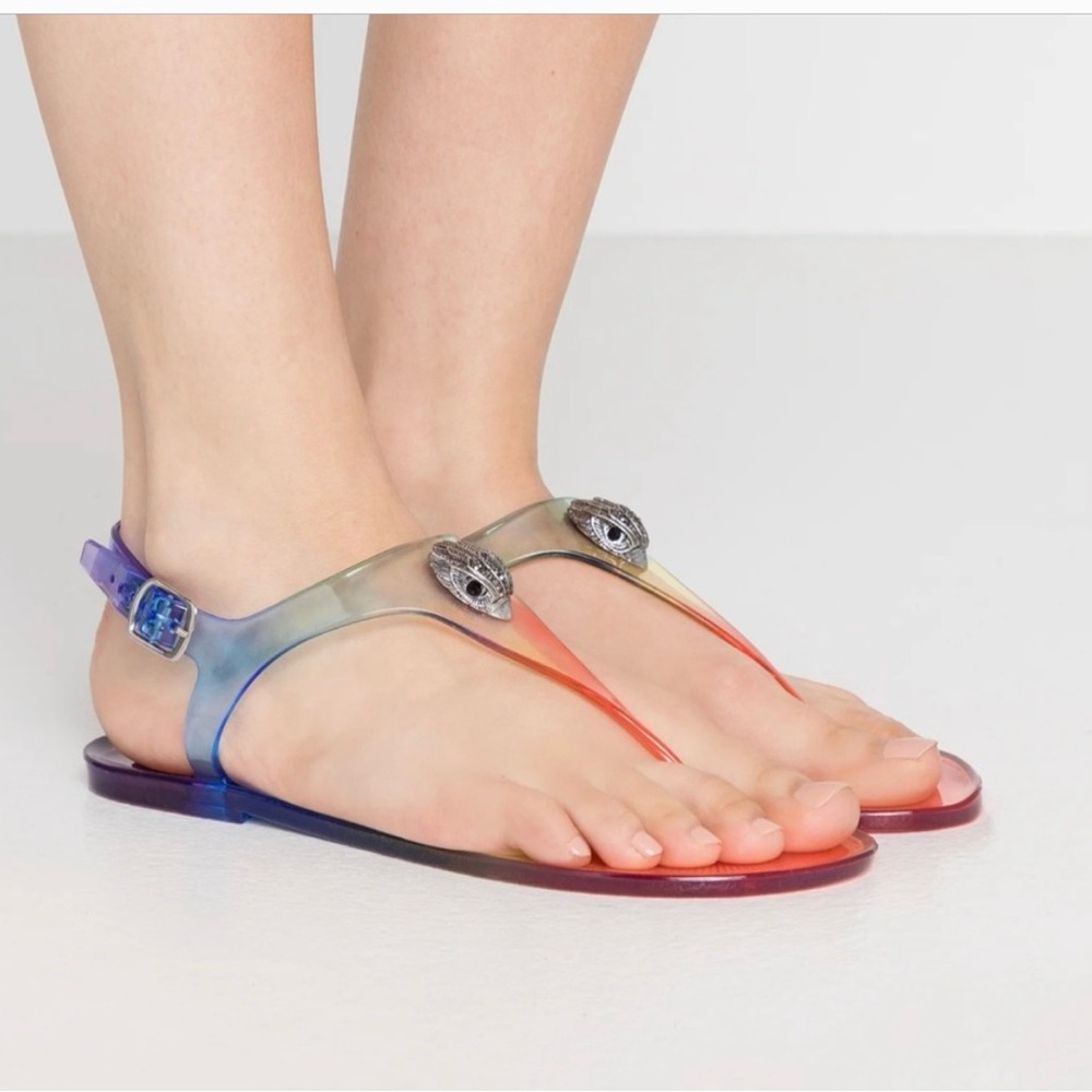 Colorful Kurt Geiger Sandals